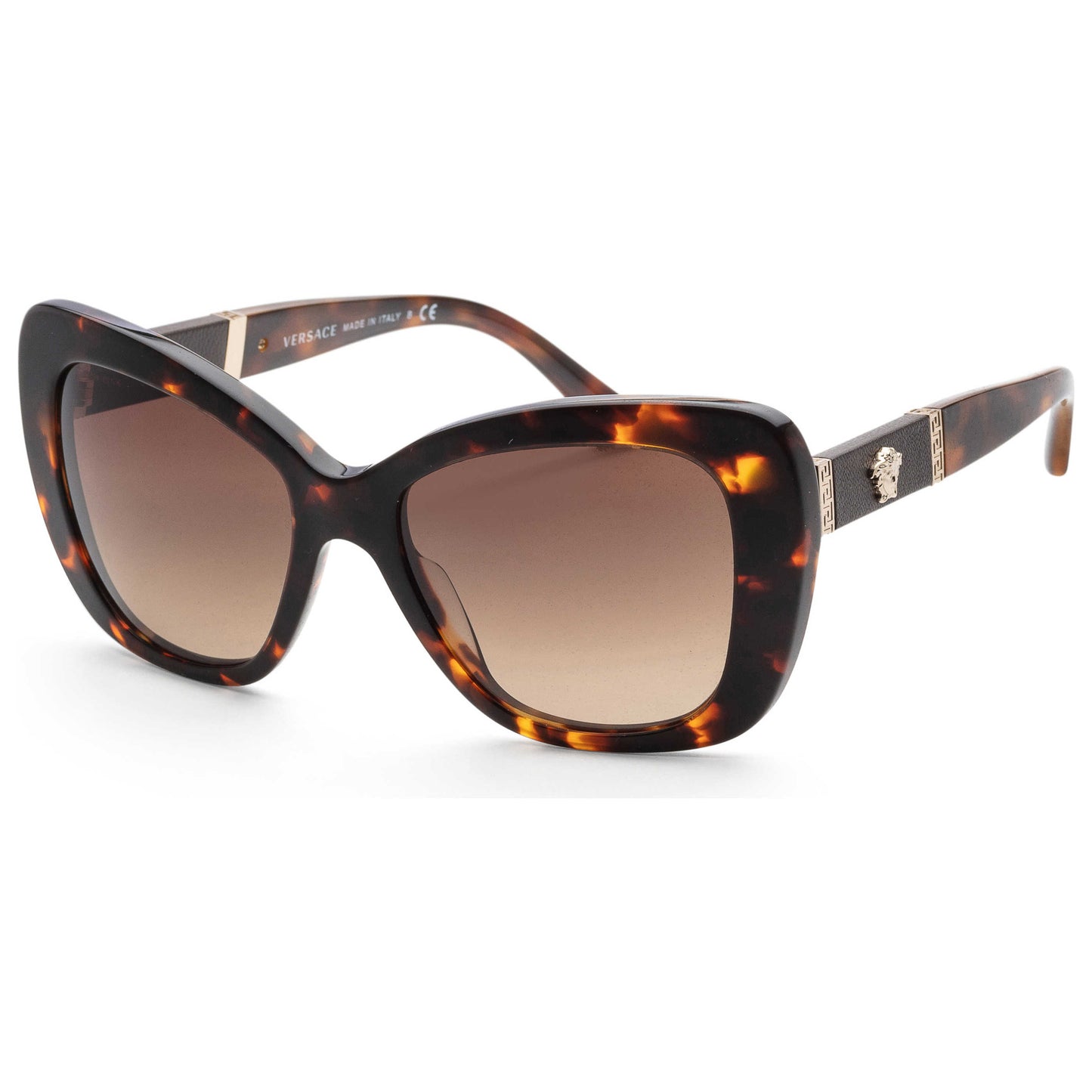 Front view of Versace Fashion Women's Sunglasses VE4305Q-51481354