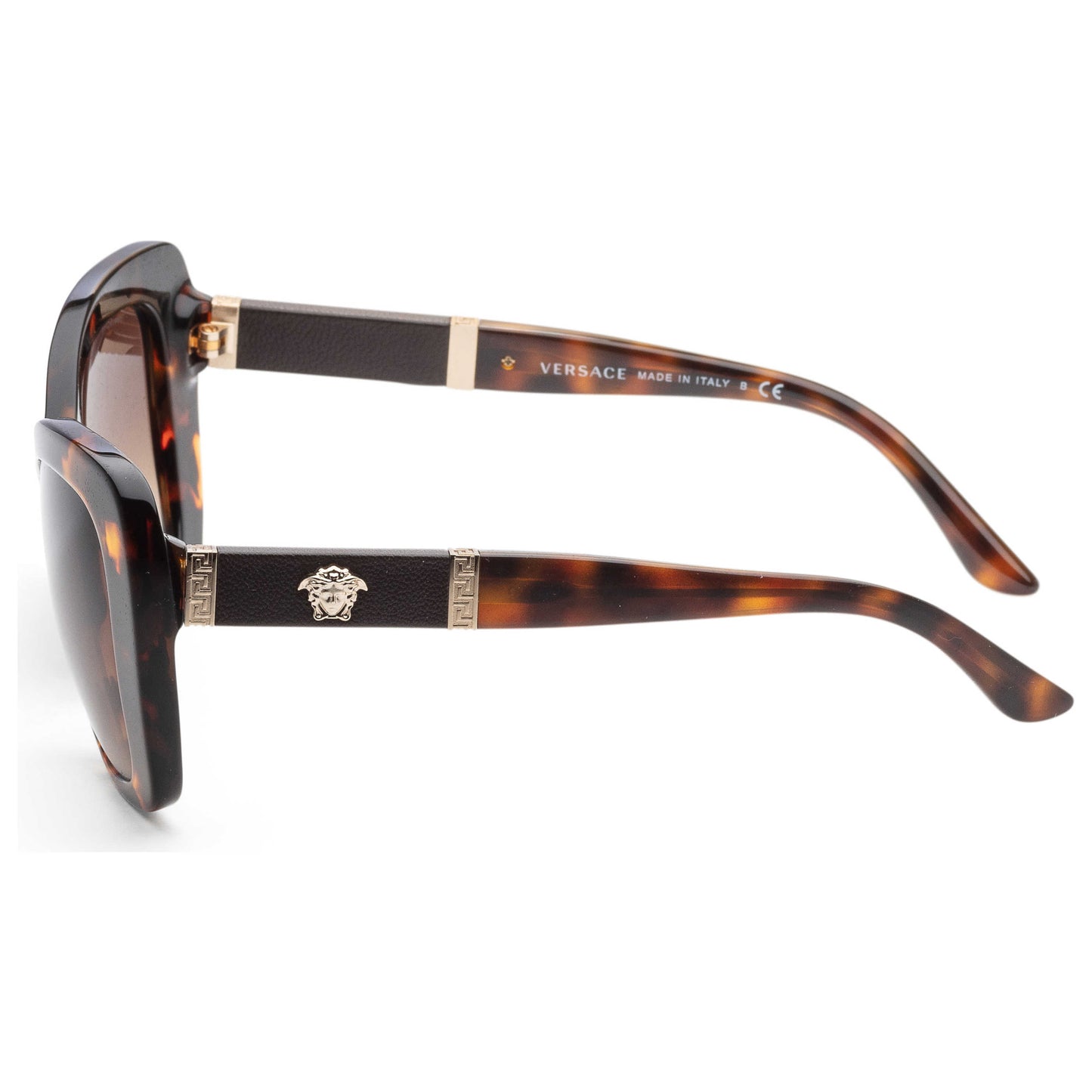 Left view of Versace Fashion Women's Sunglasses VE4305Q-51481354