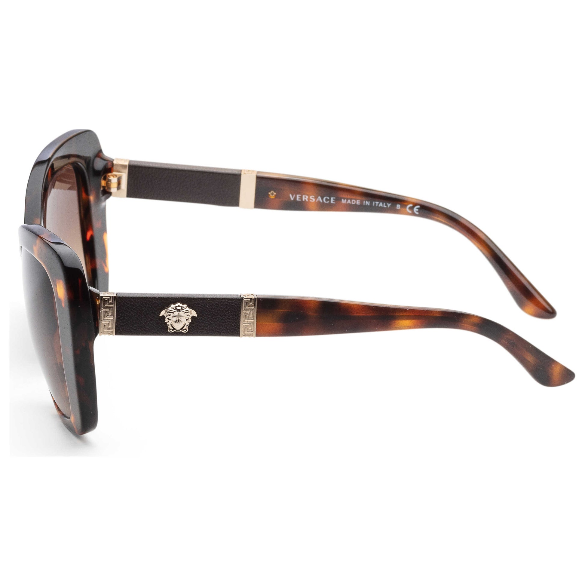 Left view of Versace Fashion Women's Sunglasses VE4305Q-51481354