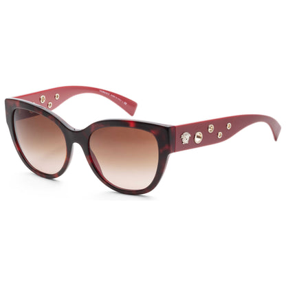 Front view of Versace Fashion Women's Sunglasses VE4314-51841356