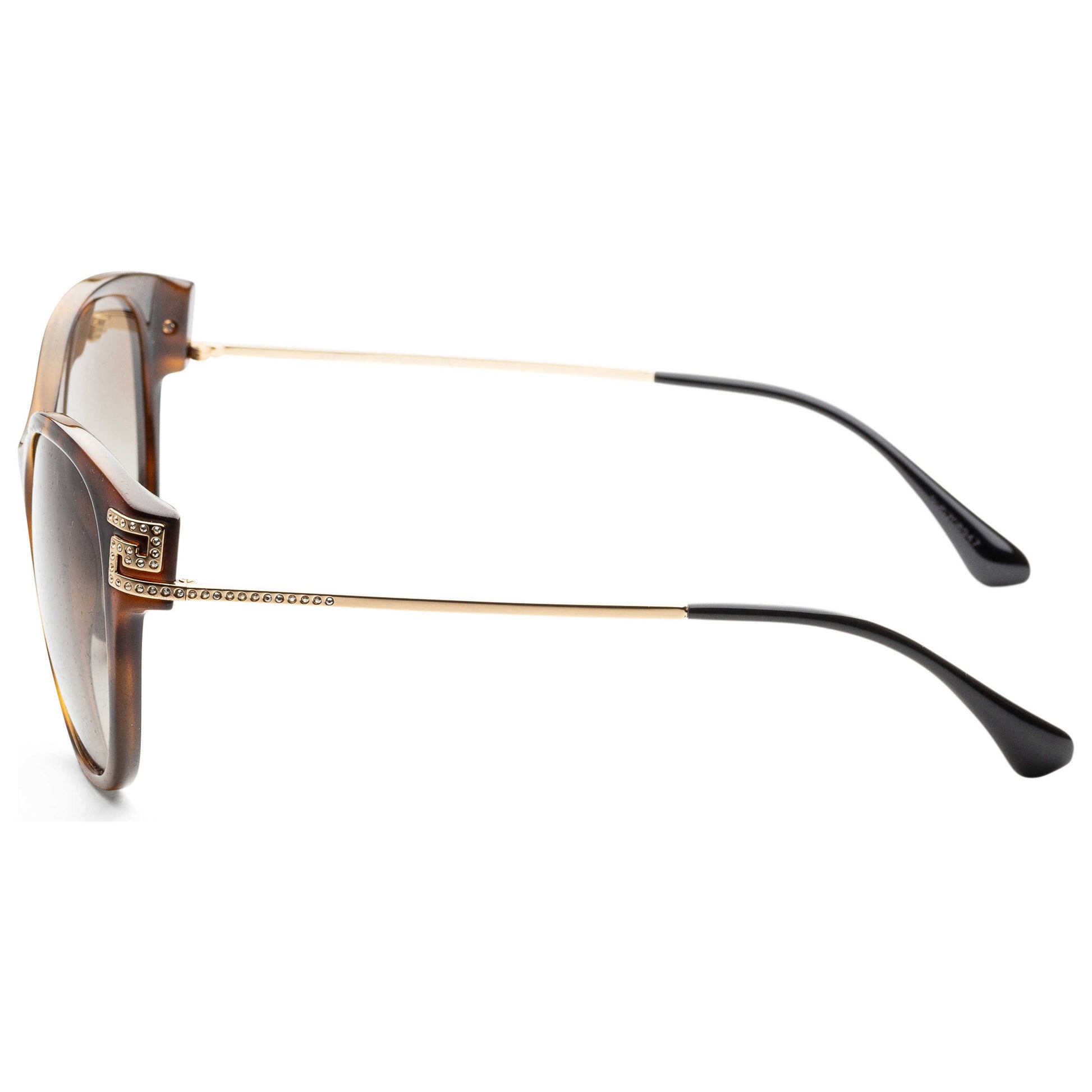Left view of Versace Fashion Women's Sunglasses VE4316B-51481357