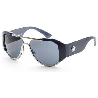 Front view of Versace Fashion Men's Sunglasses VE4340-523387
