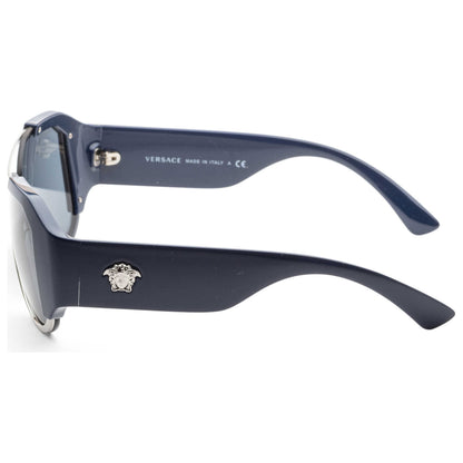 Left view of Versace Fashion Men's Sunglasses VE4340-523387