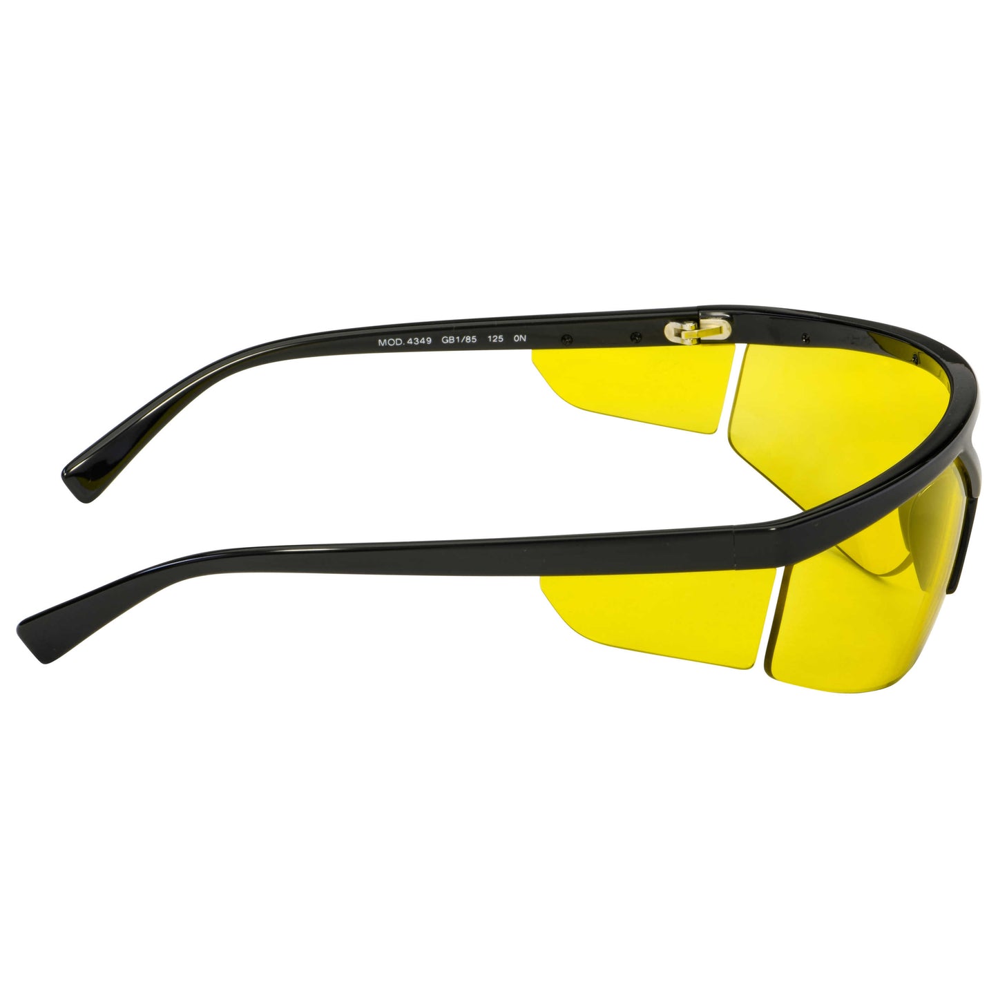 Versace Fashion Unisex Sunglasses VE4349-GB1-85-39 - Image #4