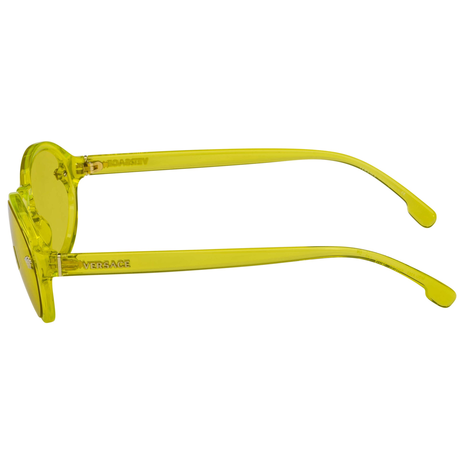 Versace Fashion Women's Sunglasses VE4352-528285-54 - Image #3