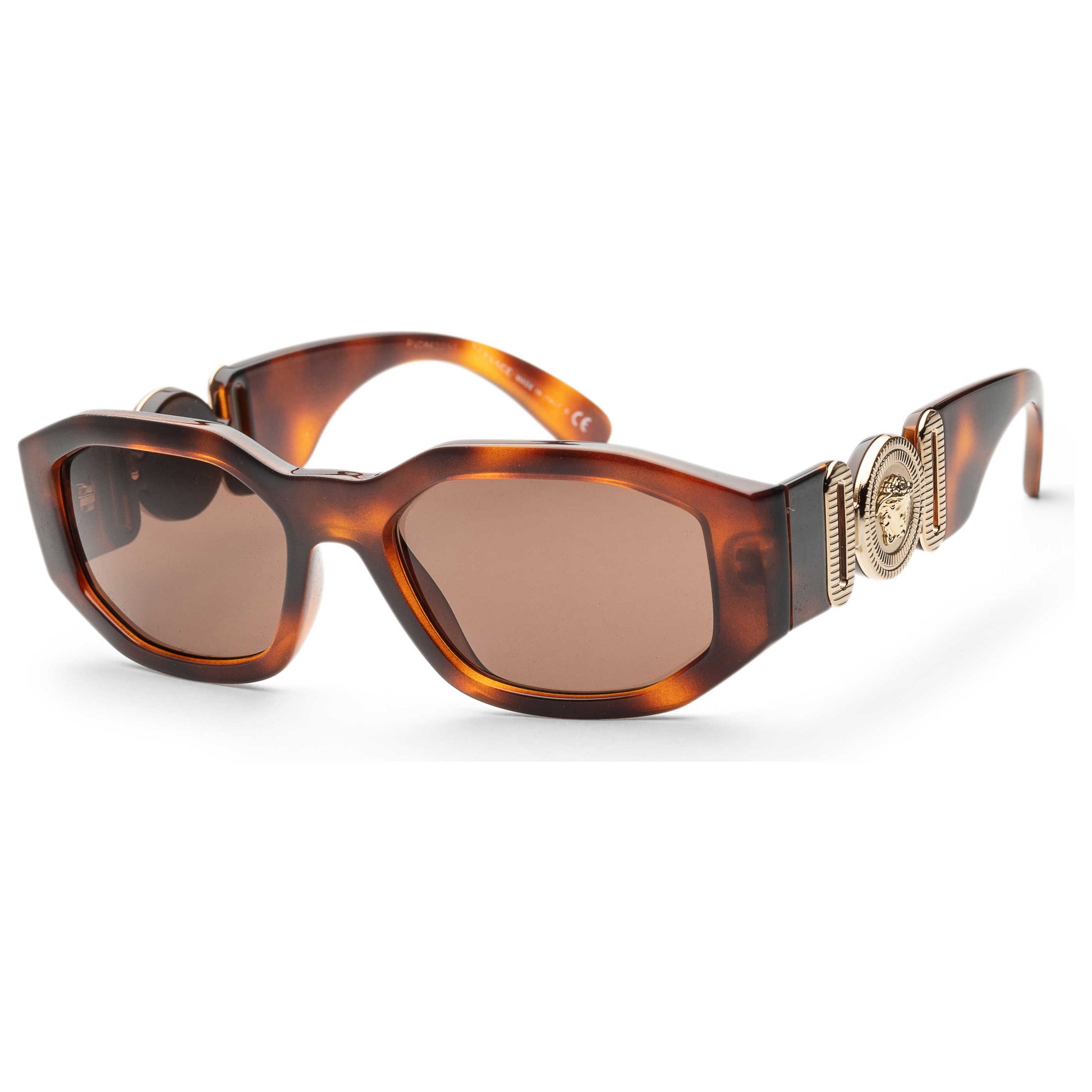 Front view of Versace Fashion Men's Sunglasses VE4361-52177353