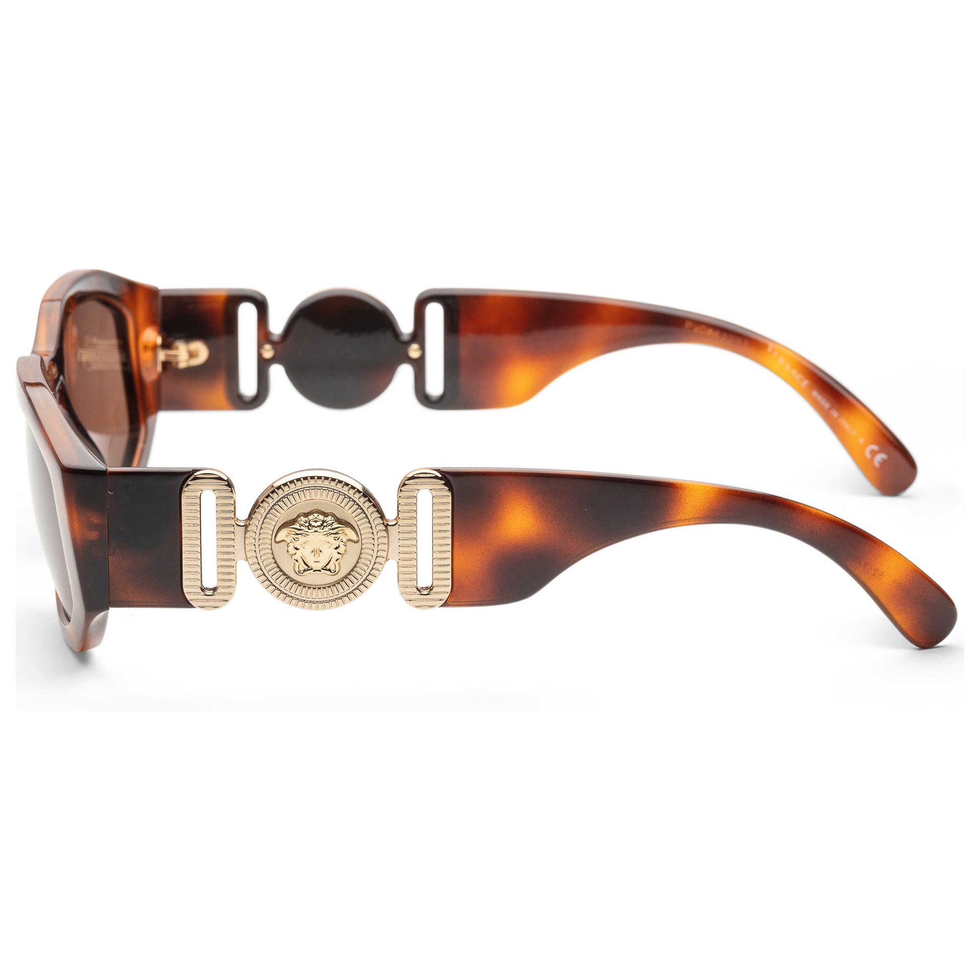 Left view of Versace Fashion Men's Sunglasses VE4361-52177353