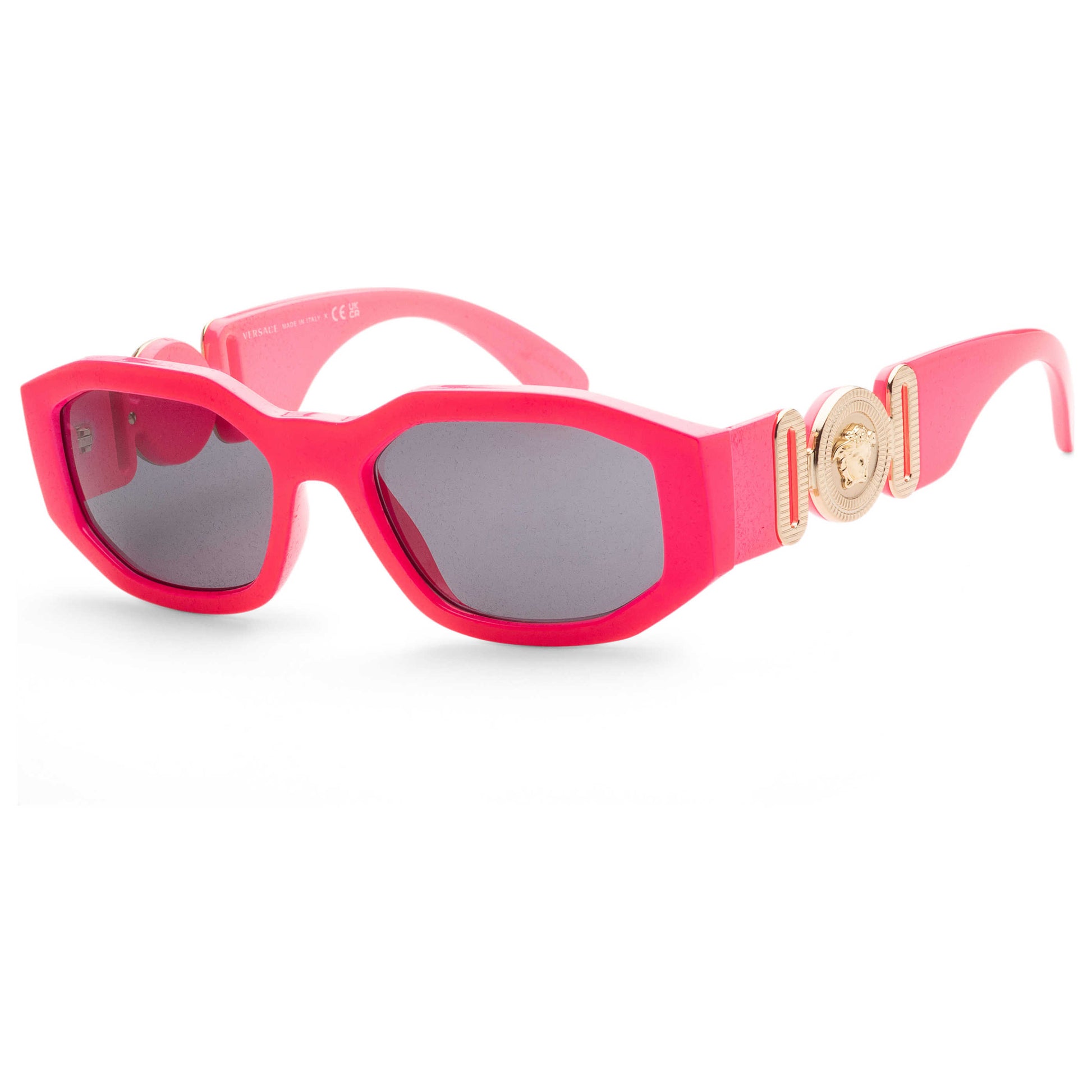 Front view of Versace Fashion Men's Sunglasses VE4361-531887