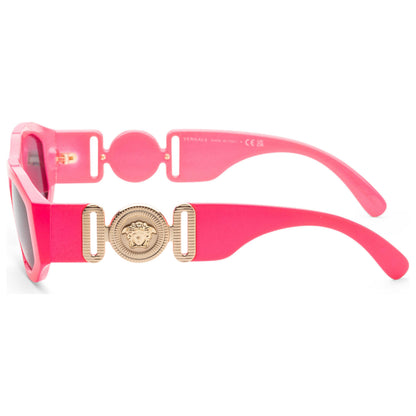 Left view of Versace Fashion Men's Sunglasses VE4361-531887