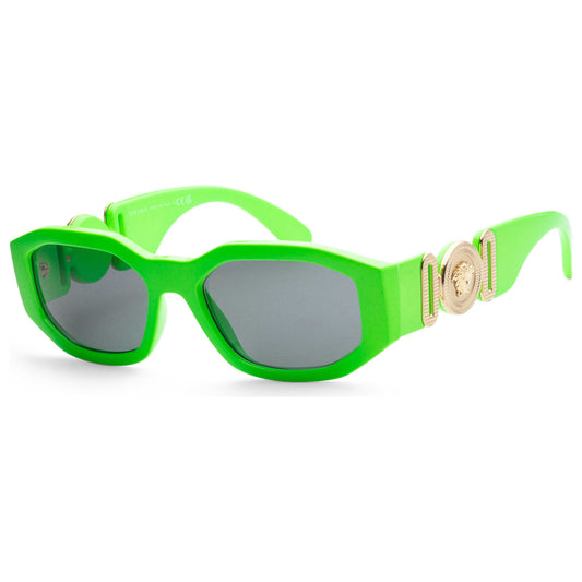 Front view of Versace Fashion Men's Sunglasses VE4361-531987
