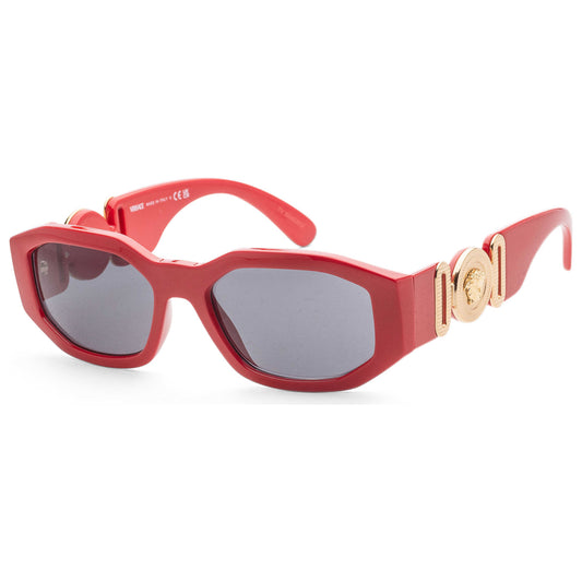 Front view of Versace Fashion Men's Sunglasses VE4361-533087