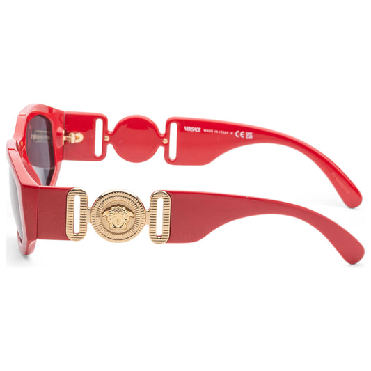 Left view of Versace Fashion Men's Sunglasses VE4361-533087