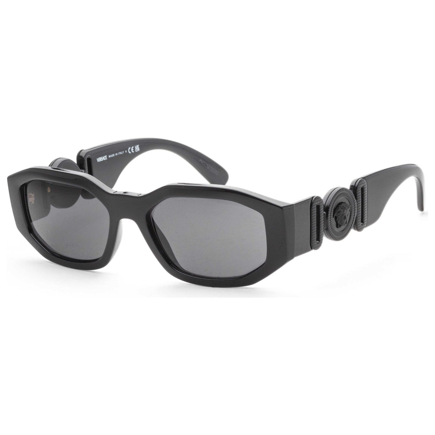 Front view of Versace Fashion Men's Sunglasses VE4361-536087