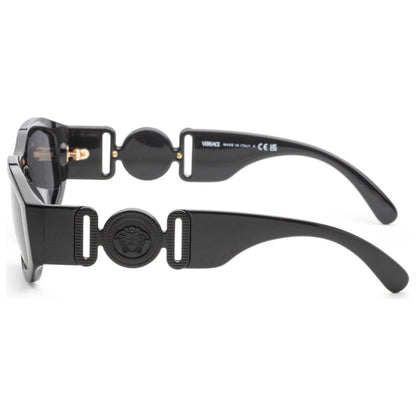 Left view of Versace Fashion Men's Sunglasses VE4361-536087