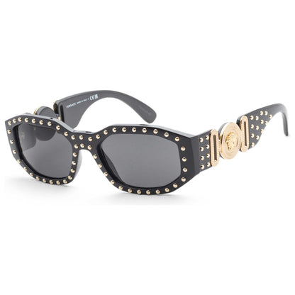 Front view of Versace Fashion Men's Sunglasses VE4361-539787