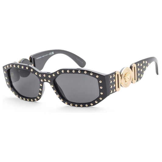 Front view of Versace Fashion Men's Sunglasses VE4361-539787