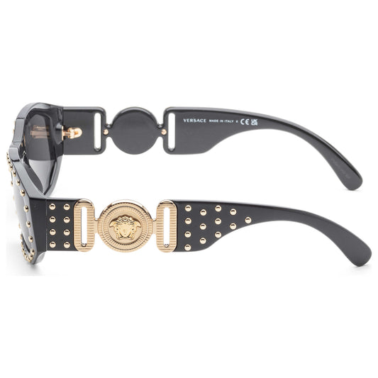 Left view of Versace Fashion Men's Sunglasses VE4361-539787