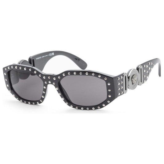 Front view of Versace Fashion Men's Sunglasses VE4361-539887
