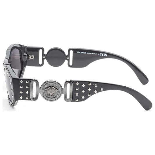 Left view of Versace Fashion Men's Sunglasses VE4361-539887