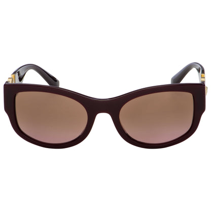 Versace Fashion Women's Sunglasses VE4372-512314-55 - Image #2