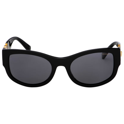 Versace Fashion Women's Sunglasses VE4372-GB1-81-55 - Image #2