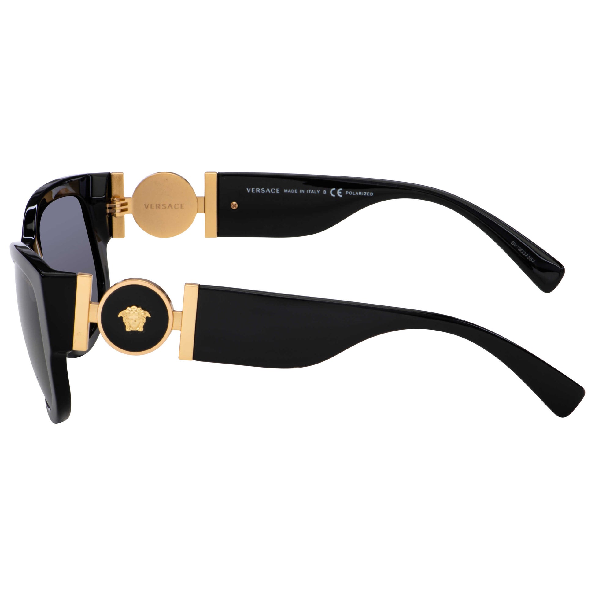 Versace Fashion Women's Sunglasses VE4372-GB1-81-55 - Image #4