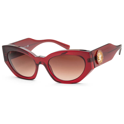 Front view of Versace Fashion Women's Sunglasses VE4376B-3881354