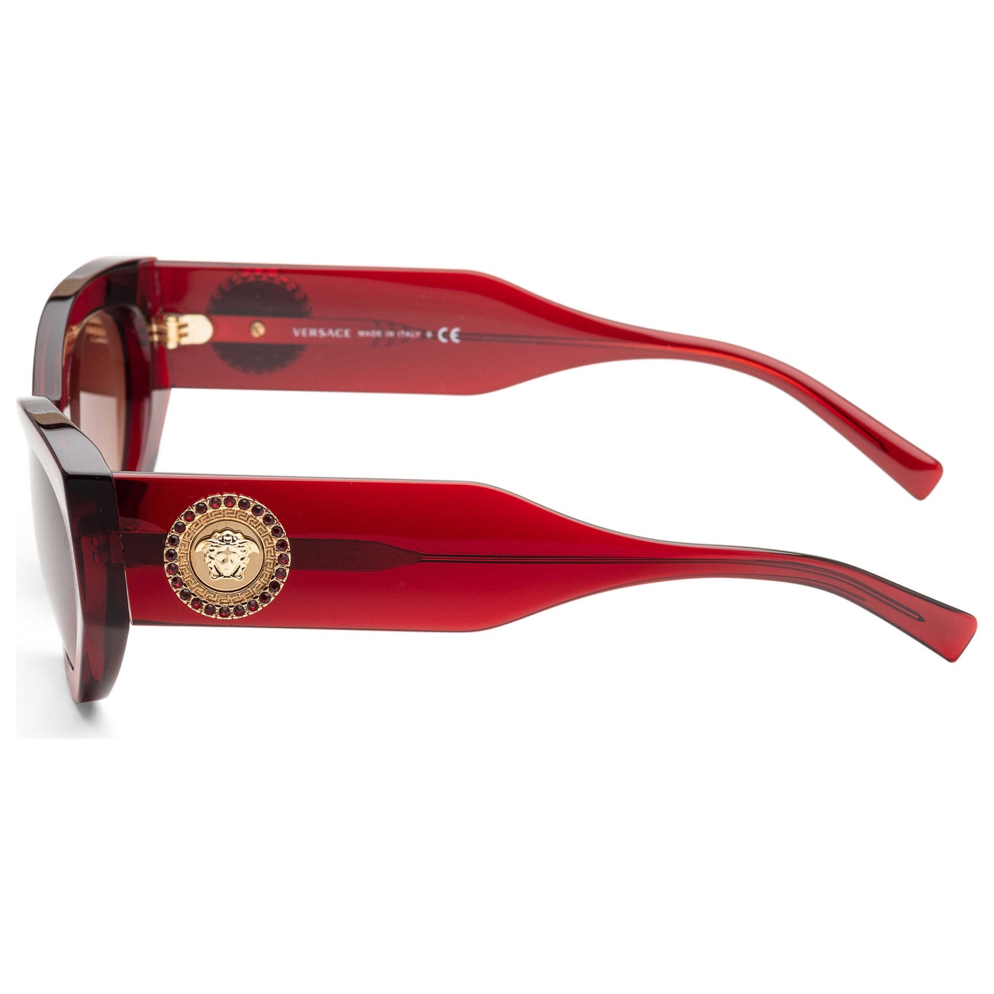 Left view of Versace Fashion Women's Sunglasses VE4376B-3881354