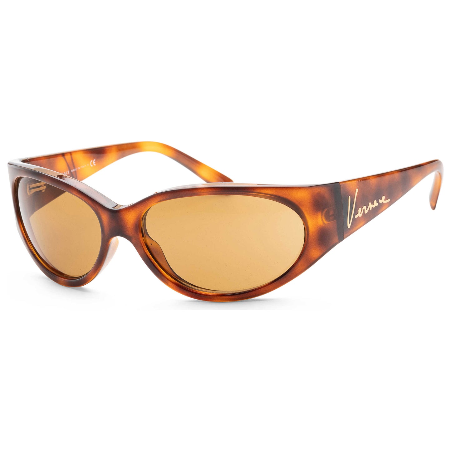 Front view of Versace Fashion Men's Sunglasses VE4386-51197362