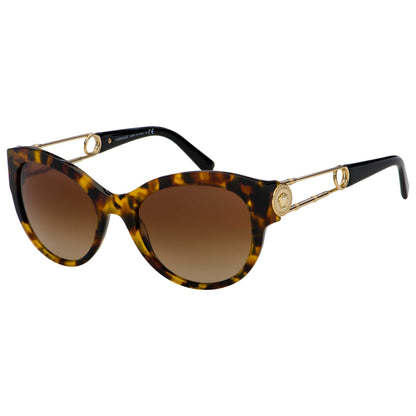 Front view of Versace Fashion Women's Sunglasses VE4389-511913-55