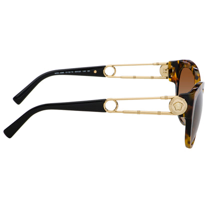 Versace Fashion Women's Sunglasses VE4389-511913-55 - Image #3