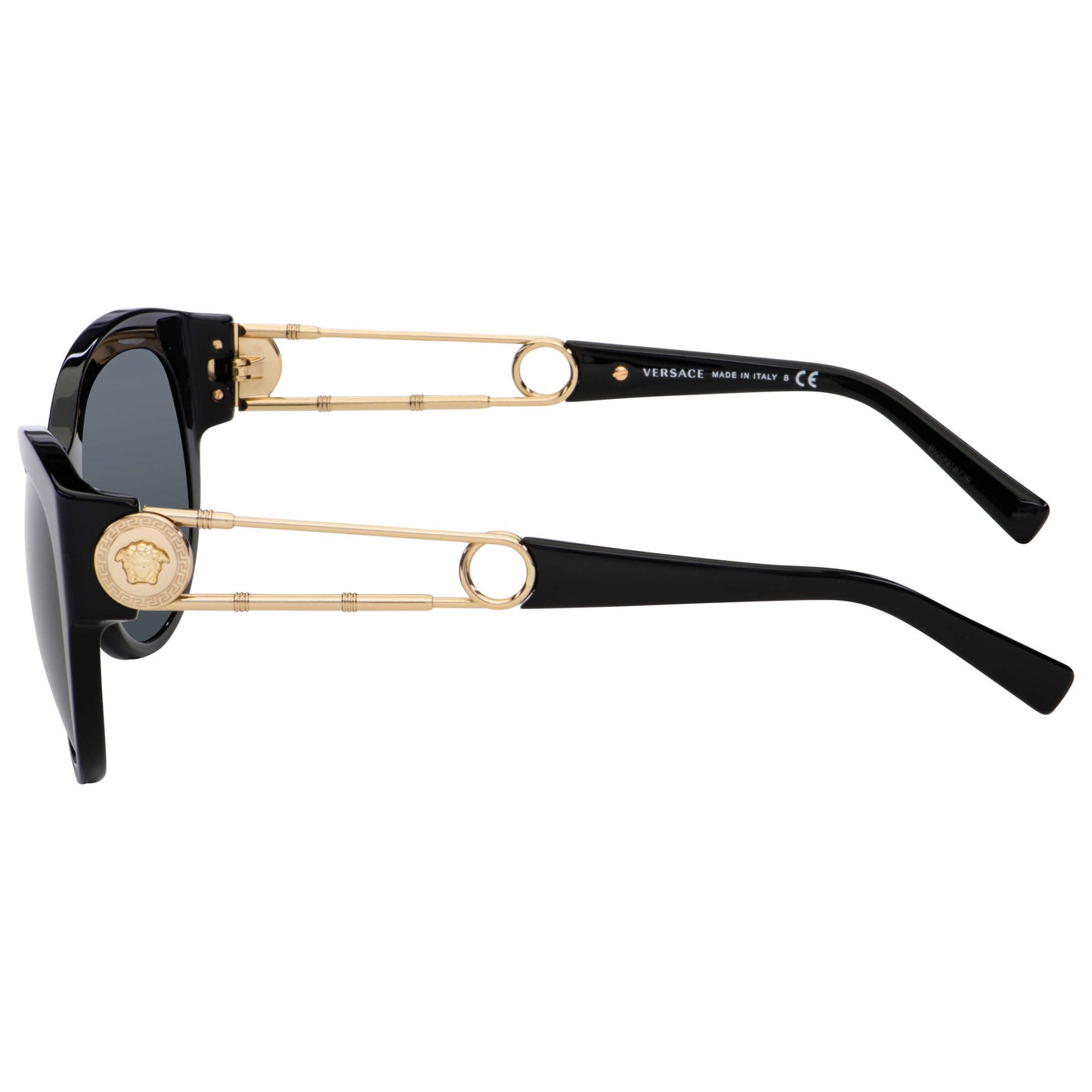 Versace Fashion Women's Sunglasses VE4389-GB1-87-55 - Image #4