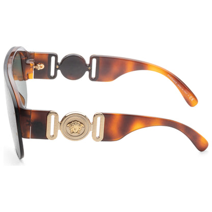Left view of Versace Fashion Men's Sunglasses VE4391-531771