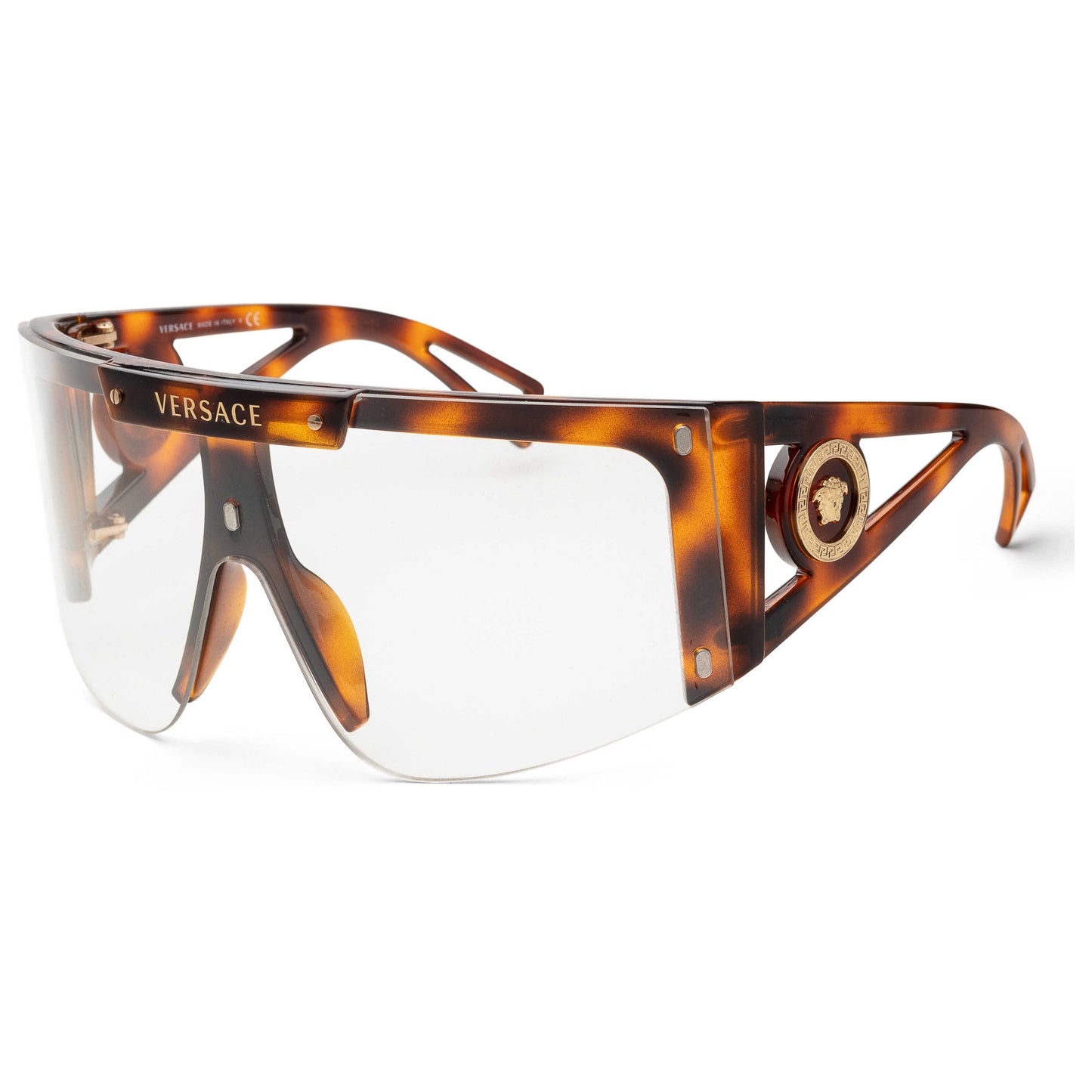 Front view of Versace Fashion Women's Opticals VE4393-52171W-0