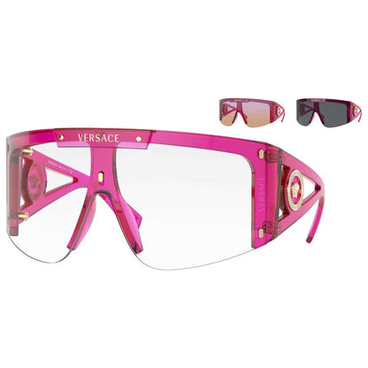 Front view of Versace Fashion Women's Opticals VE4393-53341W-0