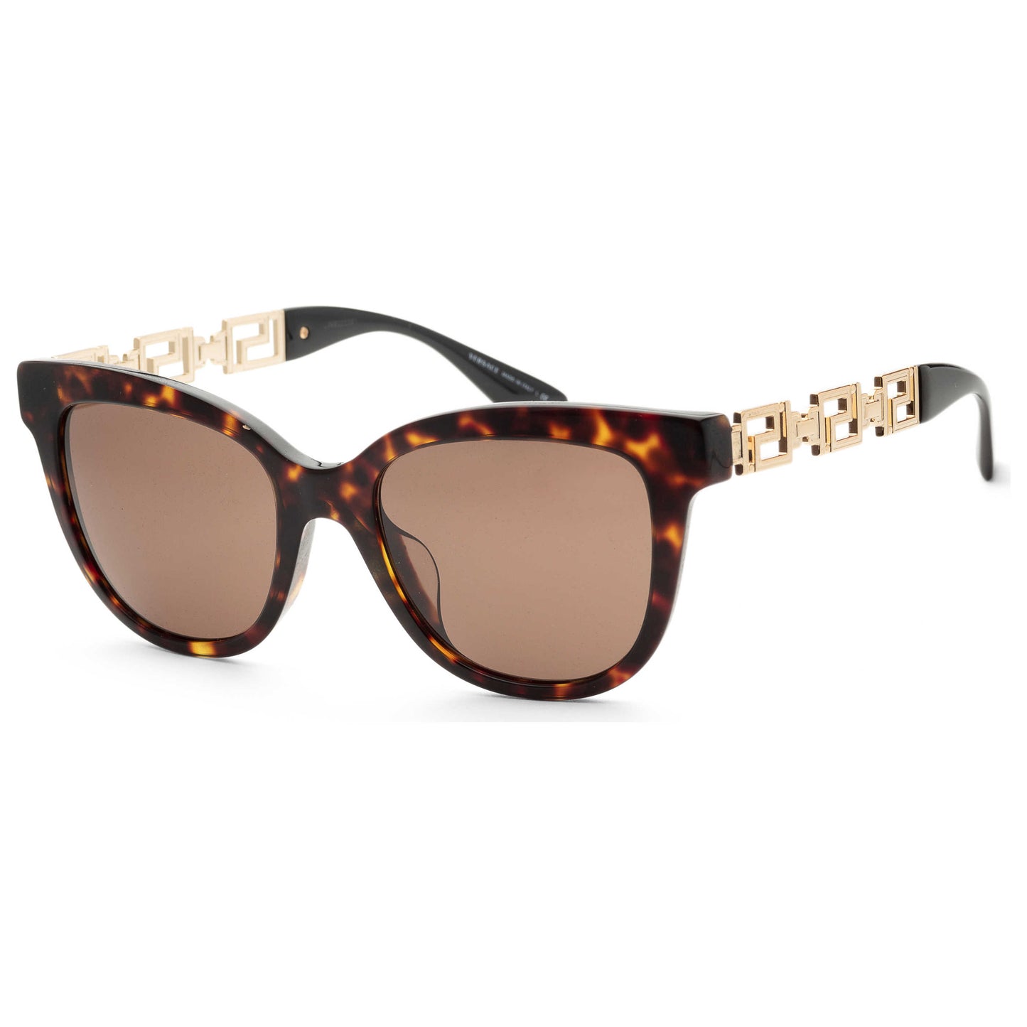 Front view of Versace Fashion Women's Sunglasses VE4394F-108-73-54