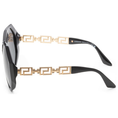 Left view of Versace Fashion Women's Sunglasses VE4395-534587