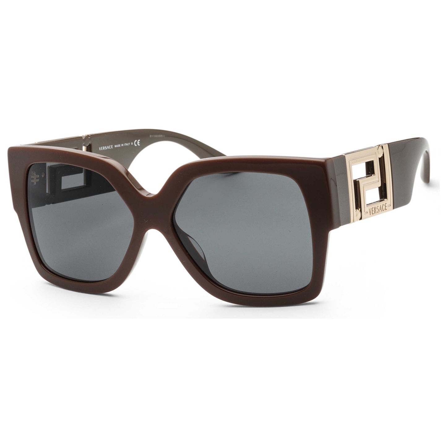Front view of Versace Fashion Women's Sunglasses VE4402-535087-59