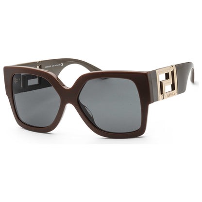 Front view of Versace Fashion Women's Sunglasses VE4402-535087-59
