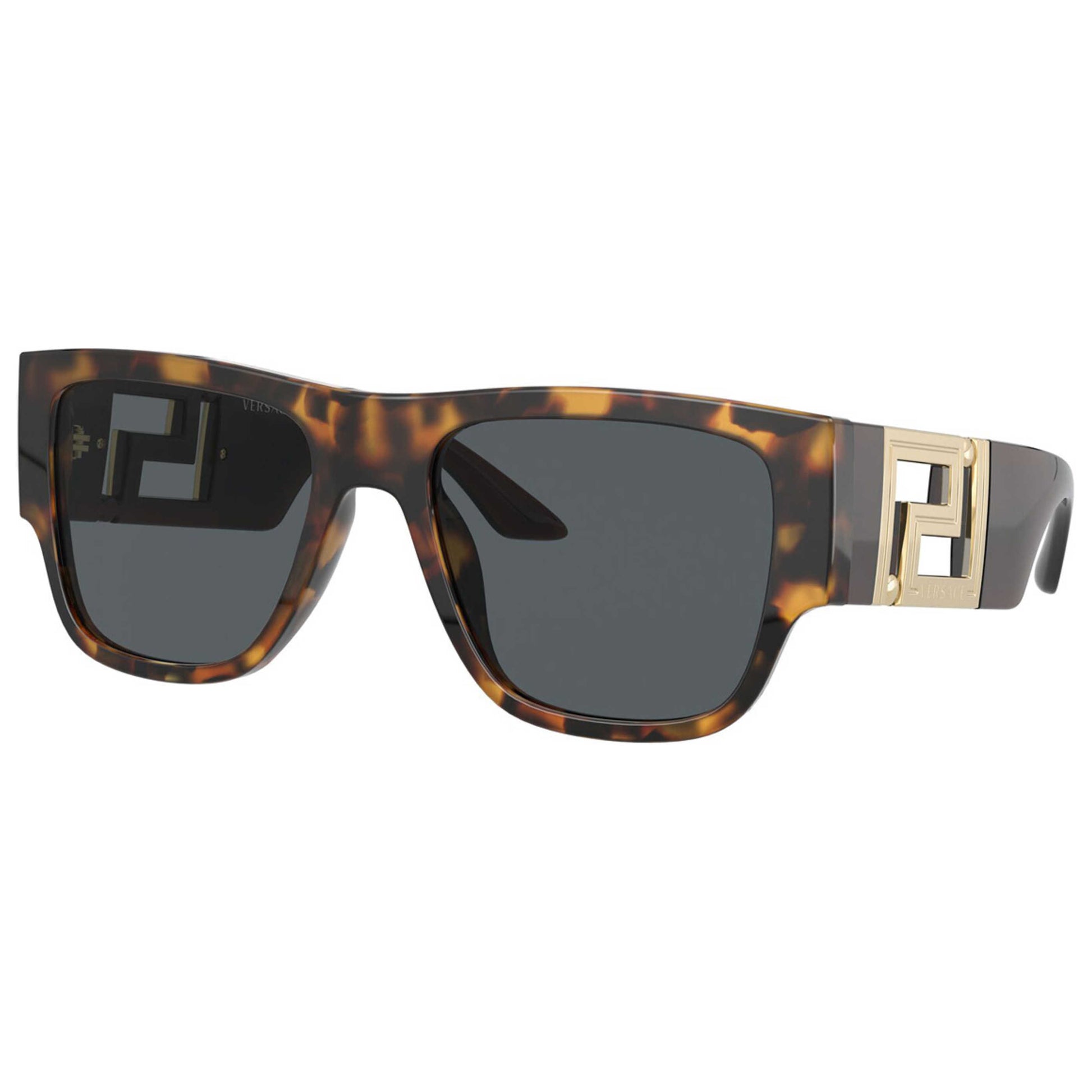 Front view of Versace Fashion Men's Sunglasses VE4403-511987
