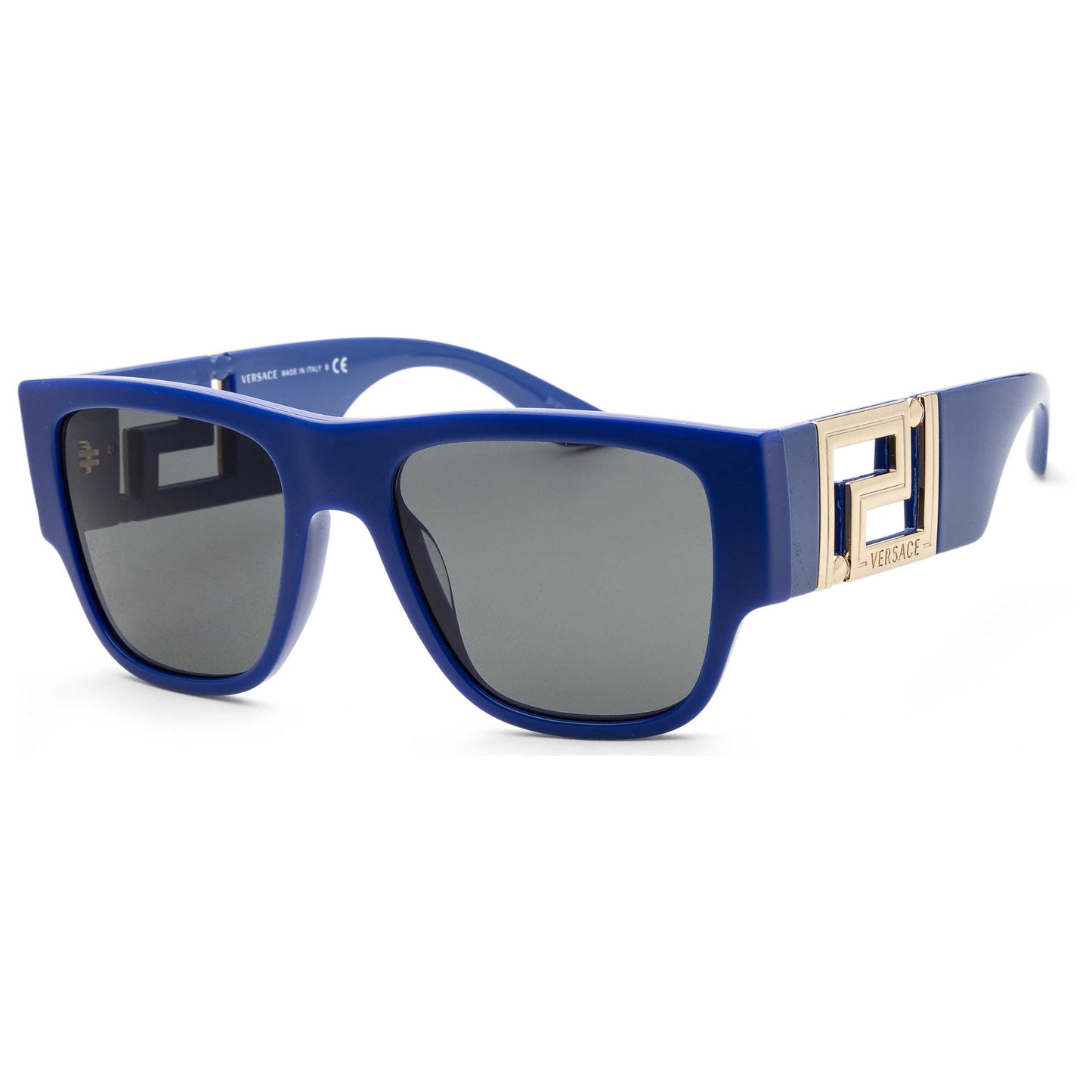Front view of Versace Fashion Men's Sunglasses VE4403-529487-57