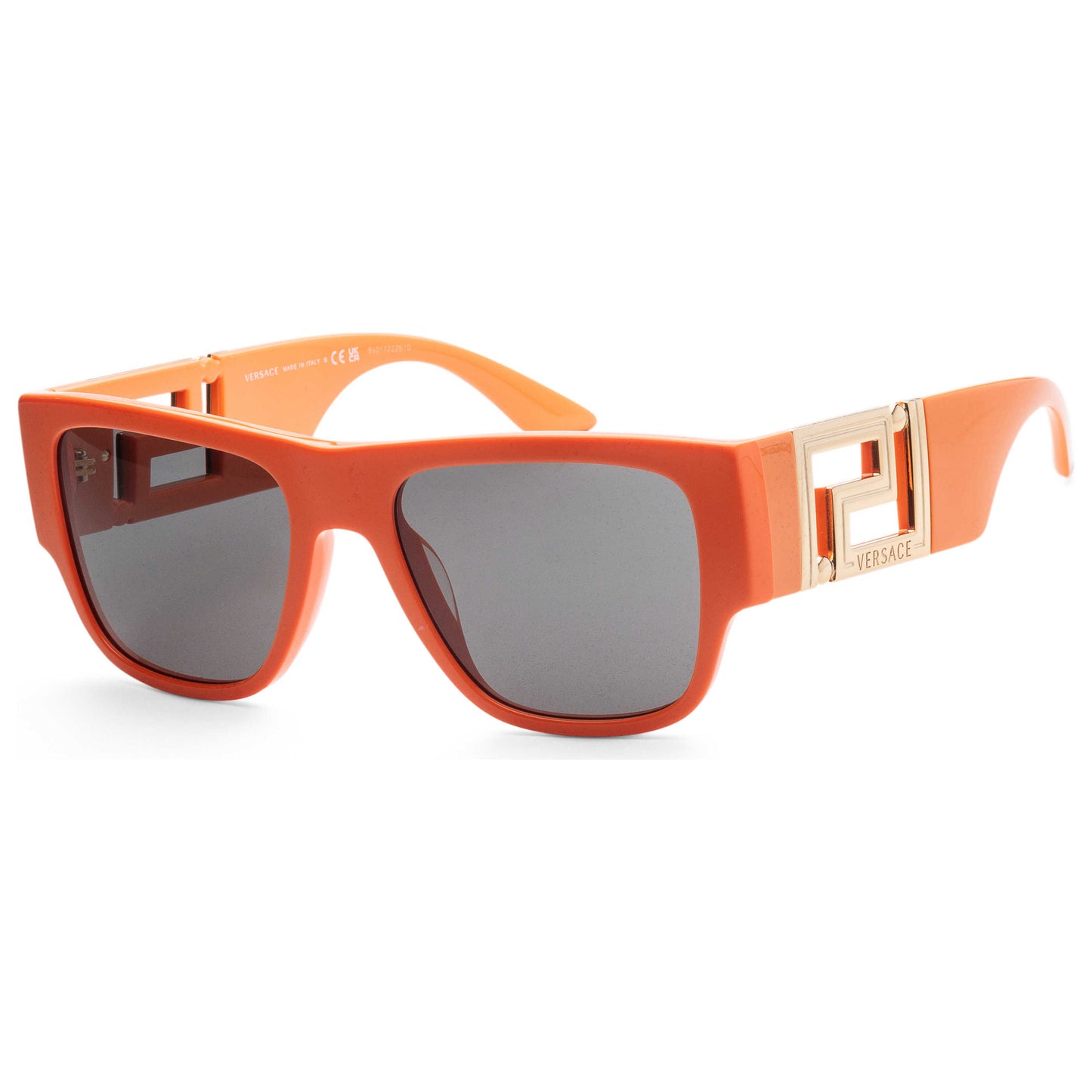 Front view of Versace Fashion Men's Sunglasses VE4403-534887