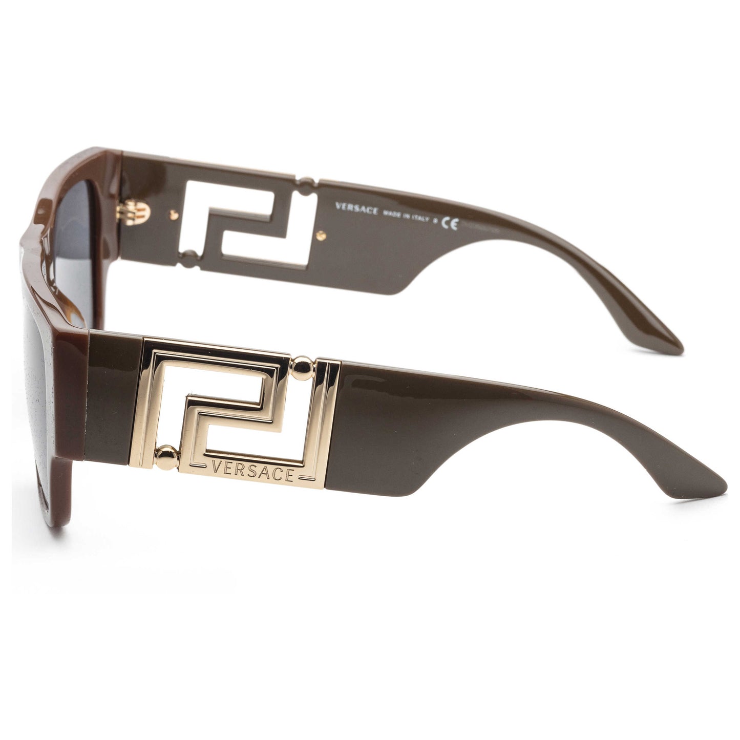Left view of Versace Fashion Men's Sunglasses VE4403-535087-57