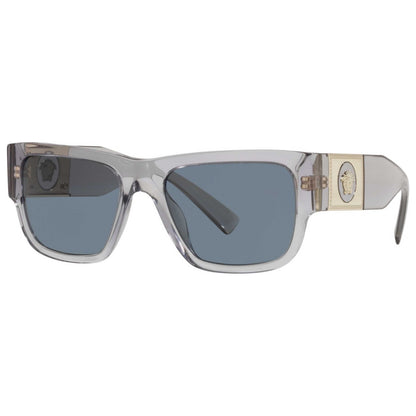 Front view of Versace Fashion Men's Sunglasses VE4406-530580