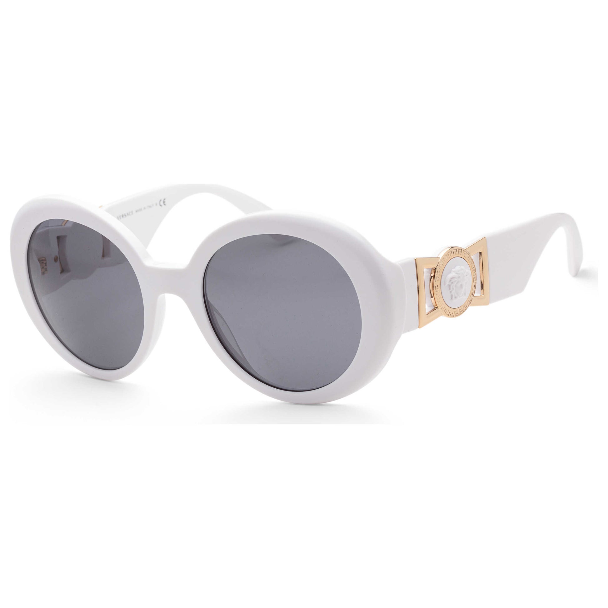 Front view of Versace Fashion Women's Sunglasses VE4414-314-87