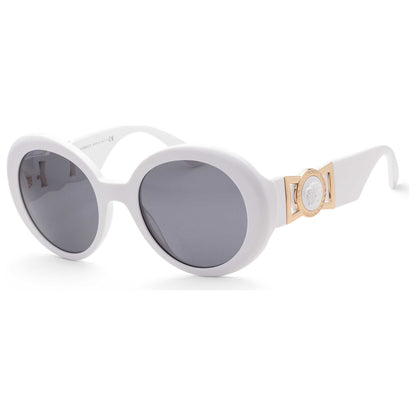 Front view of Versace Fashion Women's Sunglasses VE4414-314-87