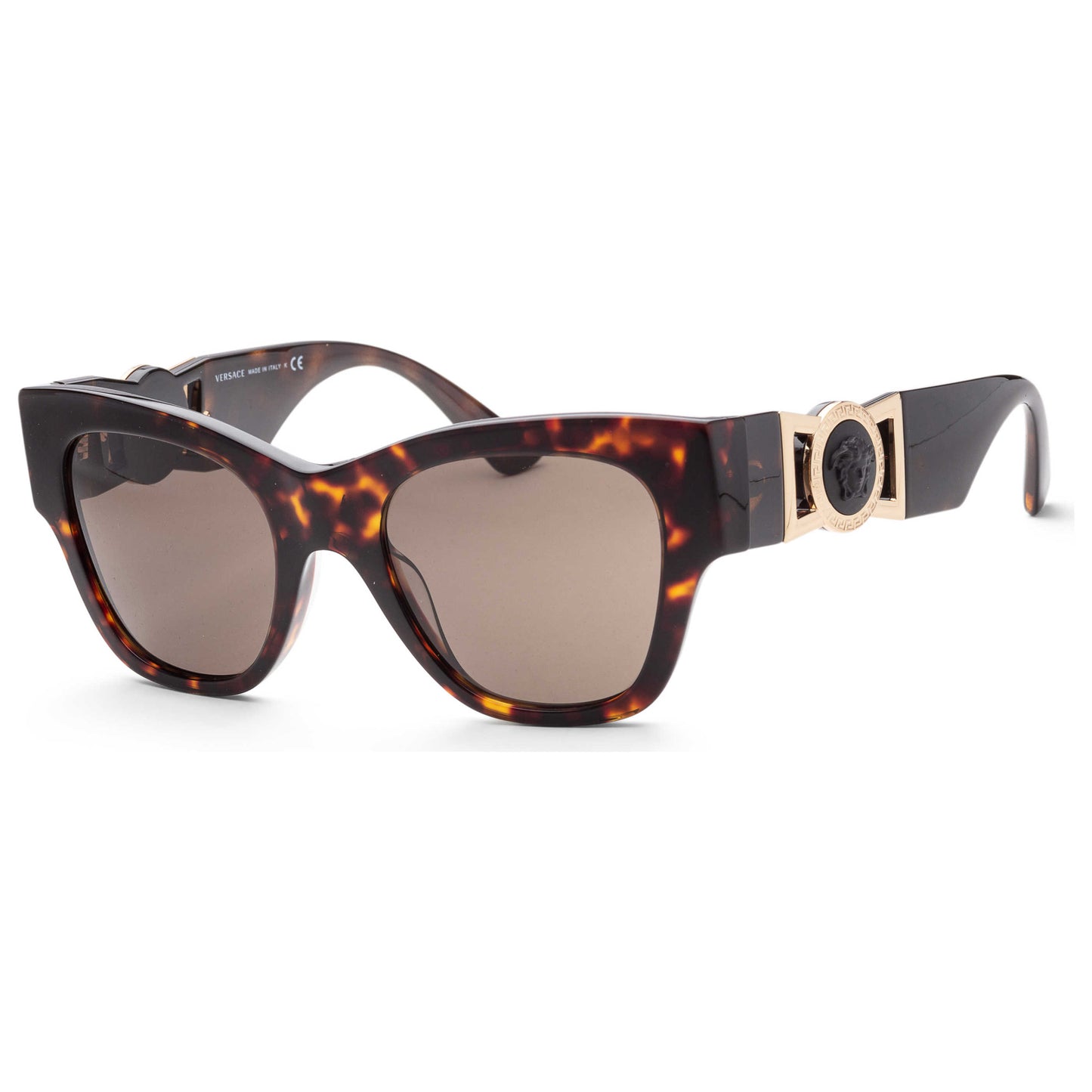 Front view of Versace Fashion Women's Sunglasses VE4415U-108-3