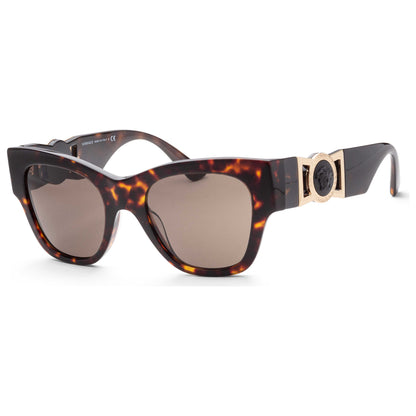 Front view of Versace Fashion Women's Sunglasses VE4415U-108-3