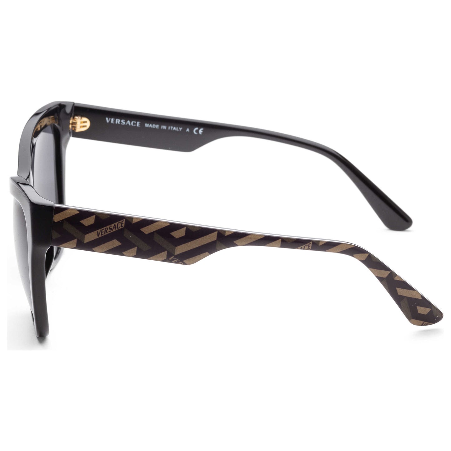Left view of Versace Fashion Women's Sunglasses VE4417U-535887