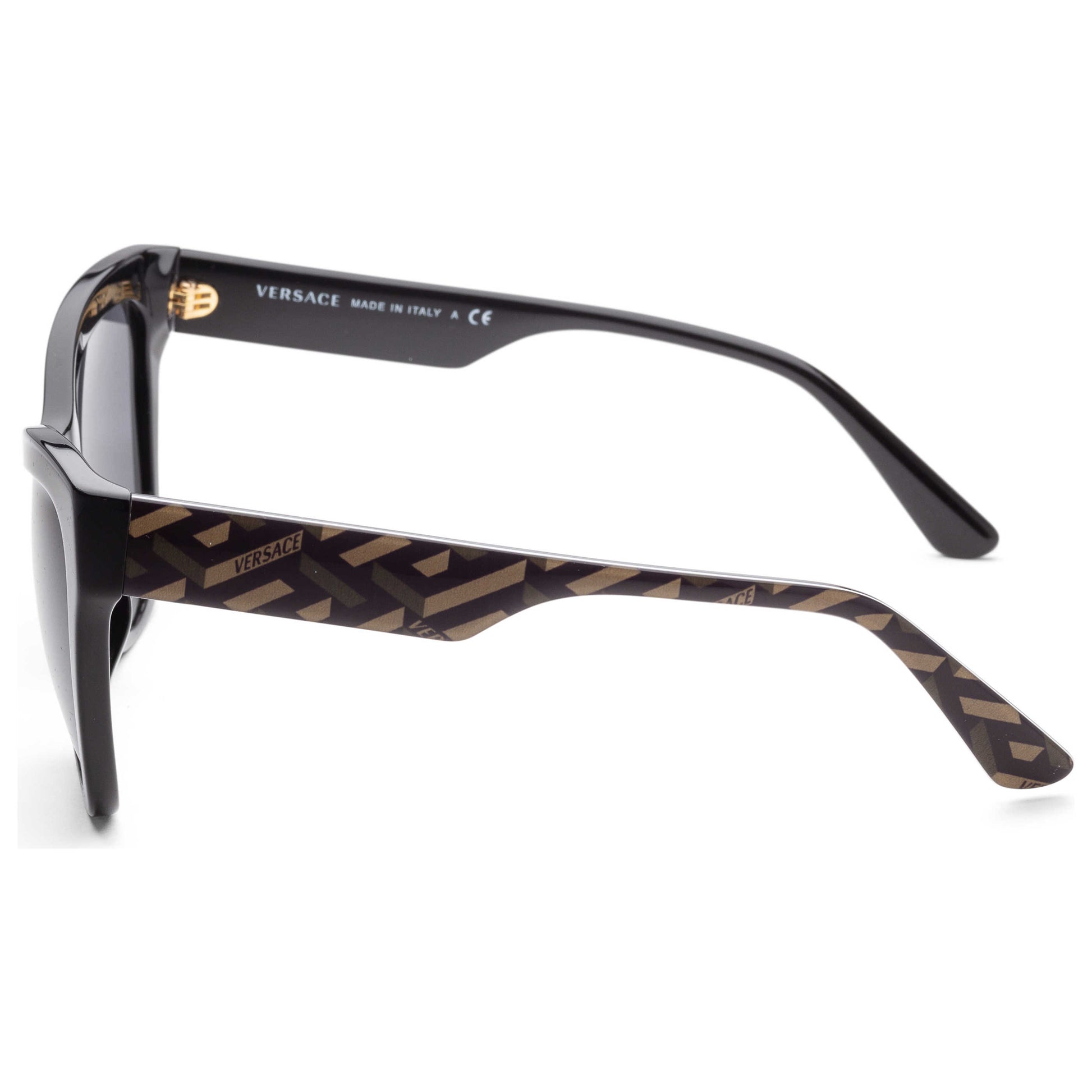 Left view of Versace Fashion Women's Sunglasses VE4417U-535887